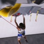 arrampicata sportiva olimpiadi